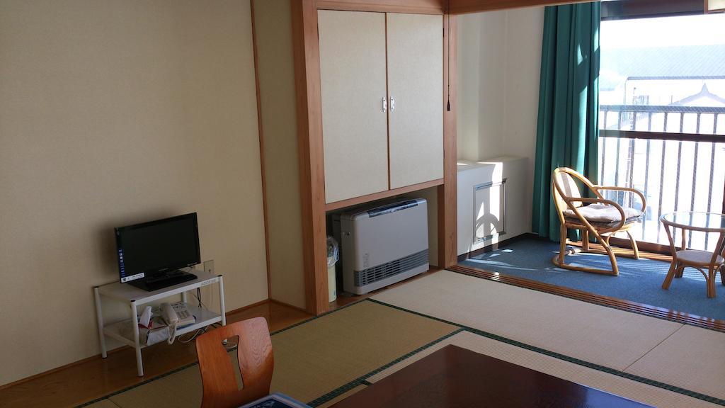 Akakura Sun Hotel Мьоко Номер фото