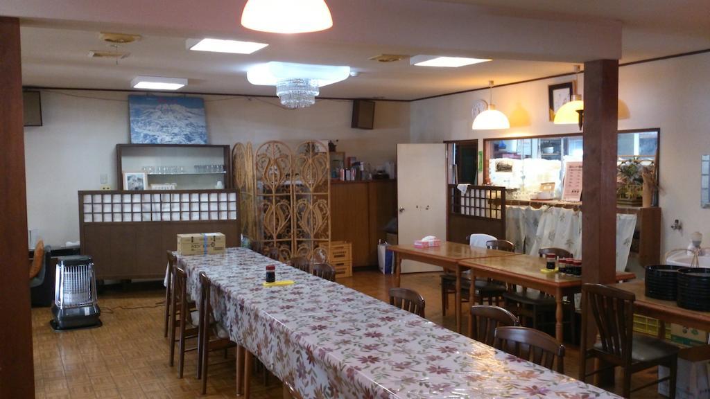 Akakura Sun Hotel Мьоко Екстер'єр фото